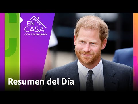 Resumen En Casa con Telemundo, viernes 9 de febrero 2024 | En Casa Con Telemundo