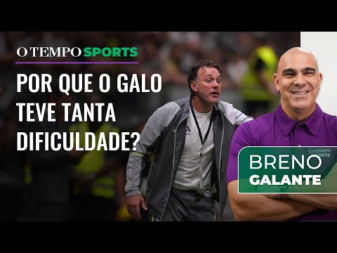 Breno Galante comenta dilema de Milito no Atlético e a dificuldade da Libertadores
