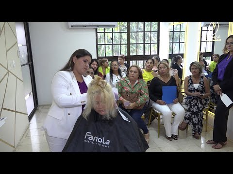 ¡Por un cabello más sano con Fanola! Luxury Beauty Center educa a los artistas de la belleza