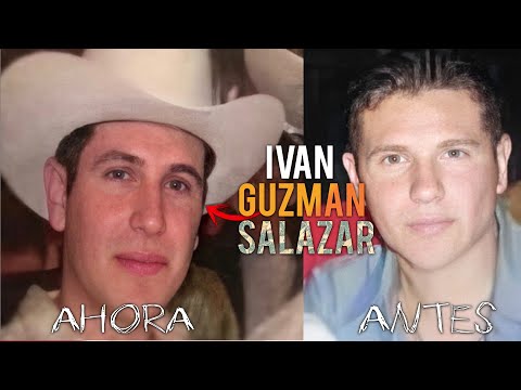 Así era Iván Guzmán...