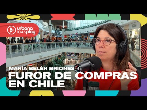 Furor en Chile: miles de argentinos cruzaron para realizar turismo de compras #DeAcáEnMás