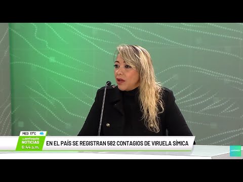Entrevista con Natalia Montoya, subsecretaria de Salud Pública - Teleantioquia Noticias