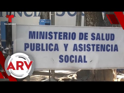 Destituyen a funcionarios públicos de Guatemala por corrupción | Al Rojo Vivo | Telemundo
