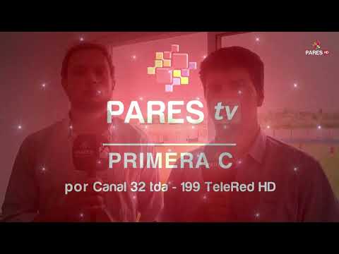 Claypole vs Luján por PAREStv | Fecha 16 [Clausura 2024]