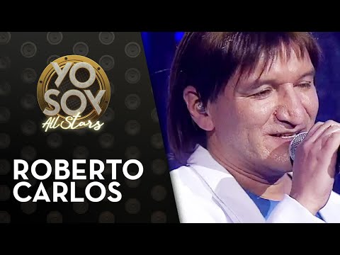 Ernesto Briones cantó Emociones de Roberto Carlos - Yo Soy All Stars