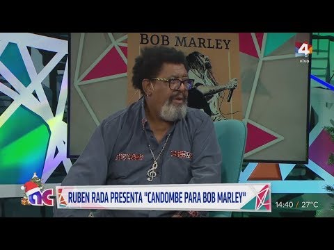 Algo Contigo - Ruben Rada presenta Candombe para Bob Marley