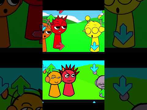 Yet Another Sprunki | FNF MOD Part 3