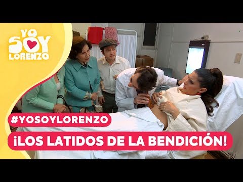 #YoSoyLorenzo - ¡Los latidos de la bendición! - Ángel Jaramillo el mago del los quesos