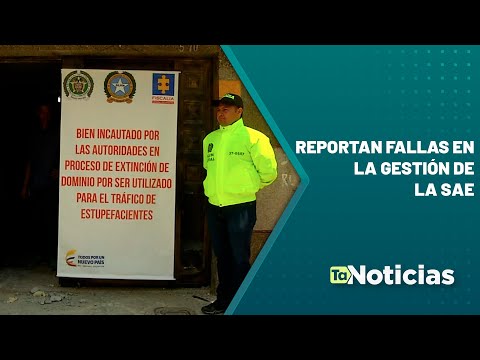 Reportan fallas en la gestión de la SAE