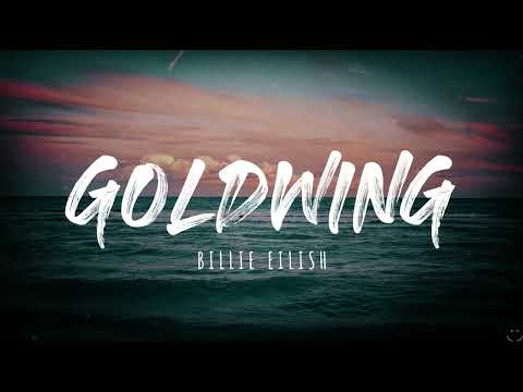 Billie Eilish - GOLDWING (Lyrics) 1 Hour