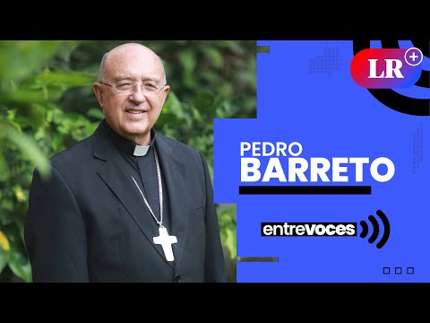 Cardenal Pedro Barreto: “El Perú necesita tener paz, pero sin impunidad” | Entrevoces