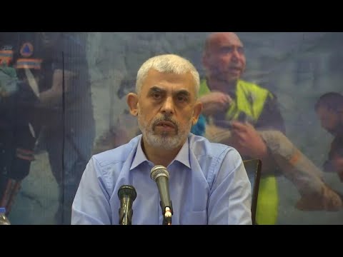 Israel announces Hamas leader Yahya Sinwar killed in Gaza