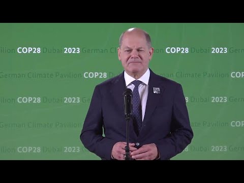 Germany launches new climate initiative at COP28