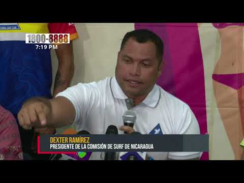 Centroamérica celebrará los 200 años con torneo de surf en Nicaragua