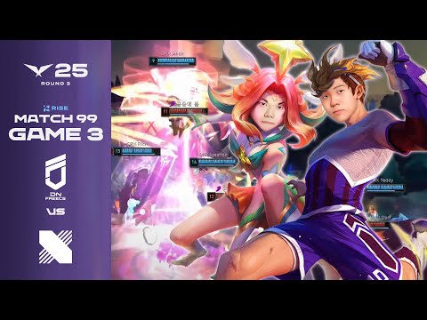 건강해진 듀오 어떻게 막을건데 | DNF vs DRX 게임 3 하이라이트 | 07.27 | 2025 LCK