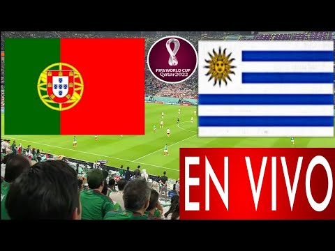 Portugal vs. Uruguay en vivo, donde ver, a que hora juega Portugal vs. Uruguay Mundial Qatar 2022