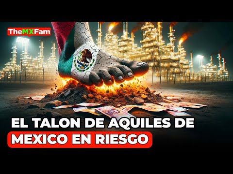 El Talón de Aquiles que Amenaza Hoy La Economía de México | TheMXFam