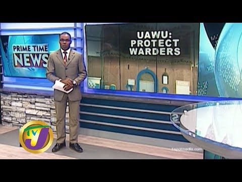 TVJ News: UAWU - Protect Warders - December 27 2019