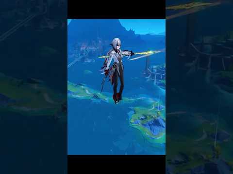 【原神】稀によくあるアルレッキーノの遊び方