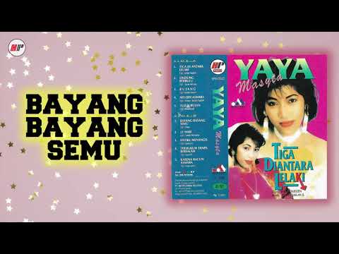 Yaya Masyta - Bayang Bayang Semu (Official Audio)