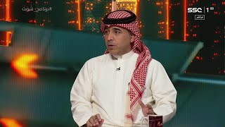 ناقد : هناك عوامل ترجح كفئة الهلال