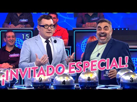 ¡SORPRESA! Gabriel Oliveri, invitado especial de la final, reveló cosas POLÉMICAS antes de jugar