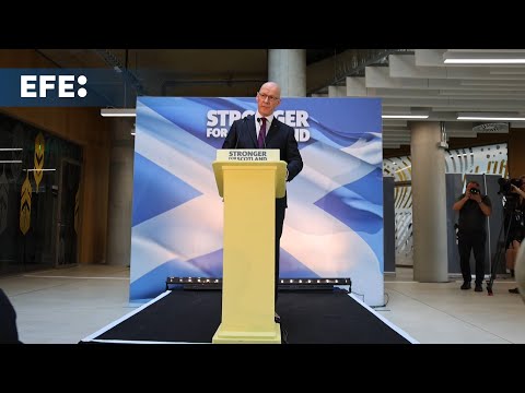 Novo líder do SNP diz que sempre defenderá a independência da Escócia