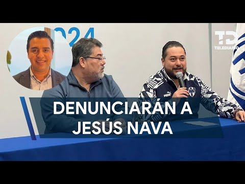 PAN denunciará al alcalde de Santa Catarina, Jesús Nava, por presuntos delitos electorales