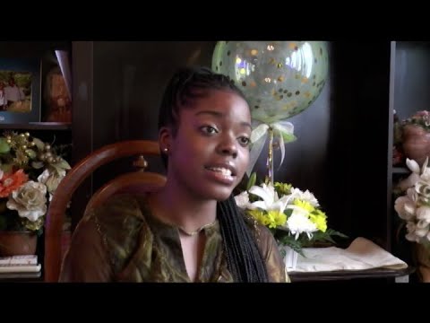 Young Calypsonian Cindy Ann Bigford Has Eyes Set On Hollywood