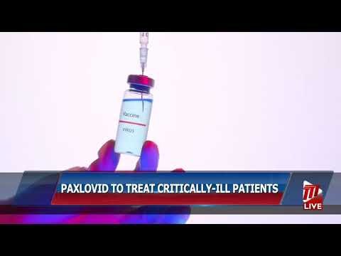 Paxlovid To Treat Critically Ill COVID-19 Patients Only