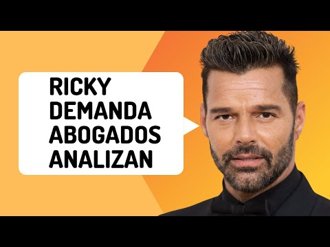 Caso Ricky Martin Demanda Sobrino: Abogados Analizan