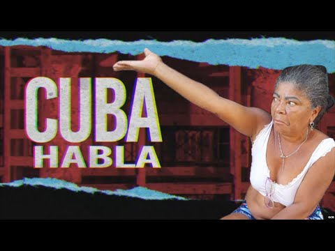 Cuba Habla: “No hay agua ni comida”