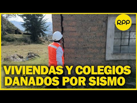 Sismo en Puno: se registran daños en un puente y 22 inmuebles tras temblor de magnitud 6.9.