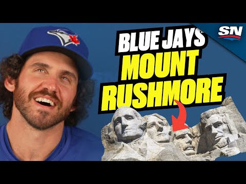 The Mount Rushmore Of Toronto Blue Jays