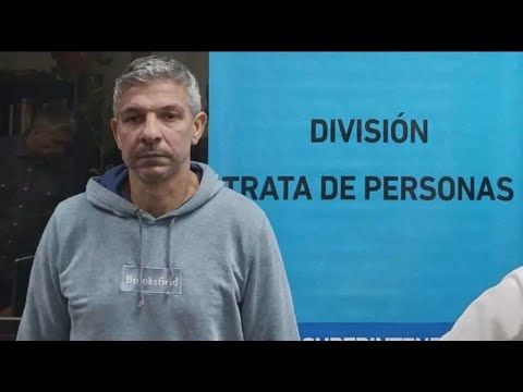 Marcelo Corazza vuelve a prisión: Está acusado de ser coautor de asociación ilícita