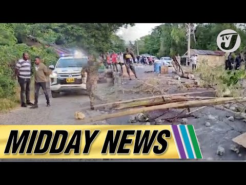 2 Killed by Police in St. Catherine | St Elizabeth Residents Protest Over Lack of Electricity