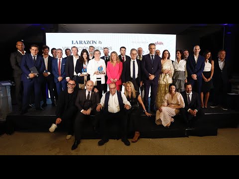 VIII Premios Gastro&Cia LA RAZÓN