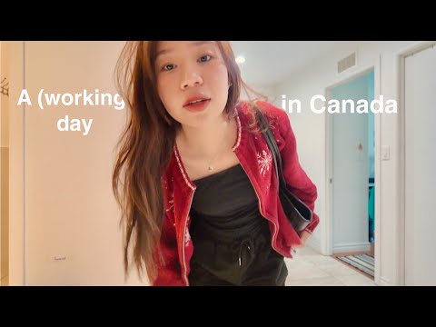 MylifeinCanada|vlog