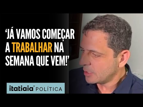 HERON GUIMARAES COMENTA ELEIÇÃO EM 1º TURNO EM BETIM