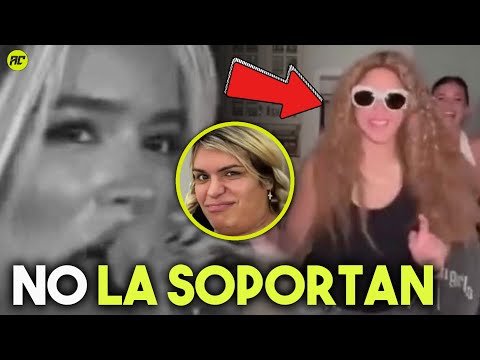 Famosas que no Soportan a KAROL G.