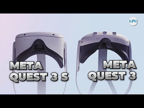 Meta Quest 3S vs Quest 3: ¿Cuál deberías comprar según calidad y precio?