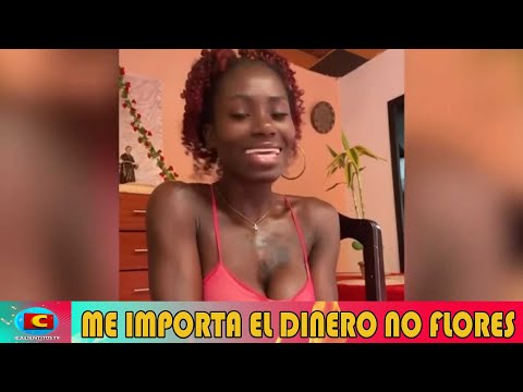 La CHAKATA ridiculiza a las mujeres pidan dinero no flores