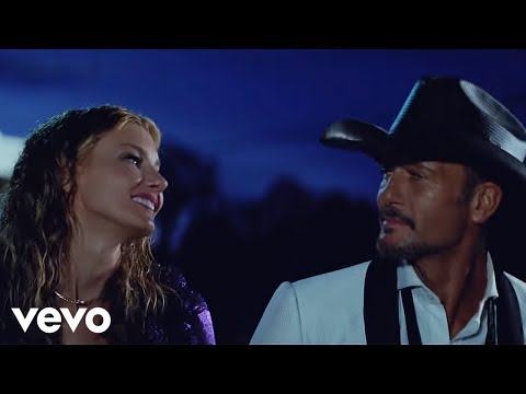 Tim McGraw, Faith Hill - The Rest of Our Life (Official Video)