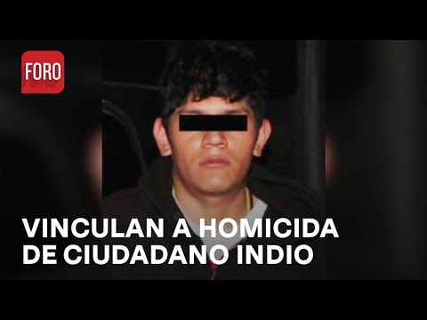 Homicidio de ciudadano indio en Viaducto; Vinculan a proceso a presunto responsable - Las Noticias