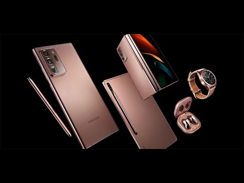 Amplía la galaxia: Todo lo presentado por Samsung en el Unpacked 2020