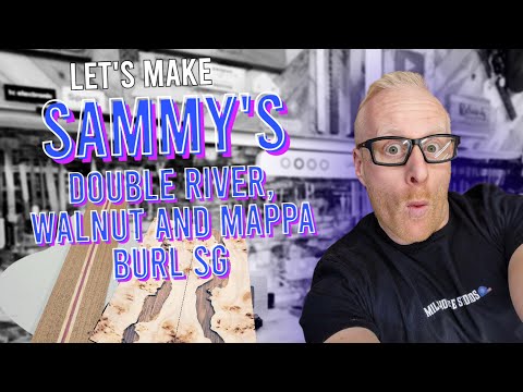 Sammy's Double River SG Extravaganza. Part 1.