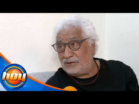 Rafael Inclán está triste por su amigo Andrés García | Programa Hoy