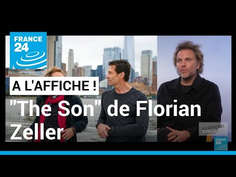 The Son de Florian Zeller : une autopsie du mal-être adolescent • FRANCE 24