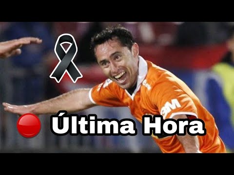 Última Hora: Muere Hugo Lusardi, futbolista Paraguayo, luchaba contra el cáncer