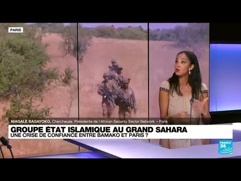 Groupe Etat islamique au Grand Sahara : une crise de confiance entre Bamako et Paris 